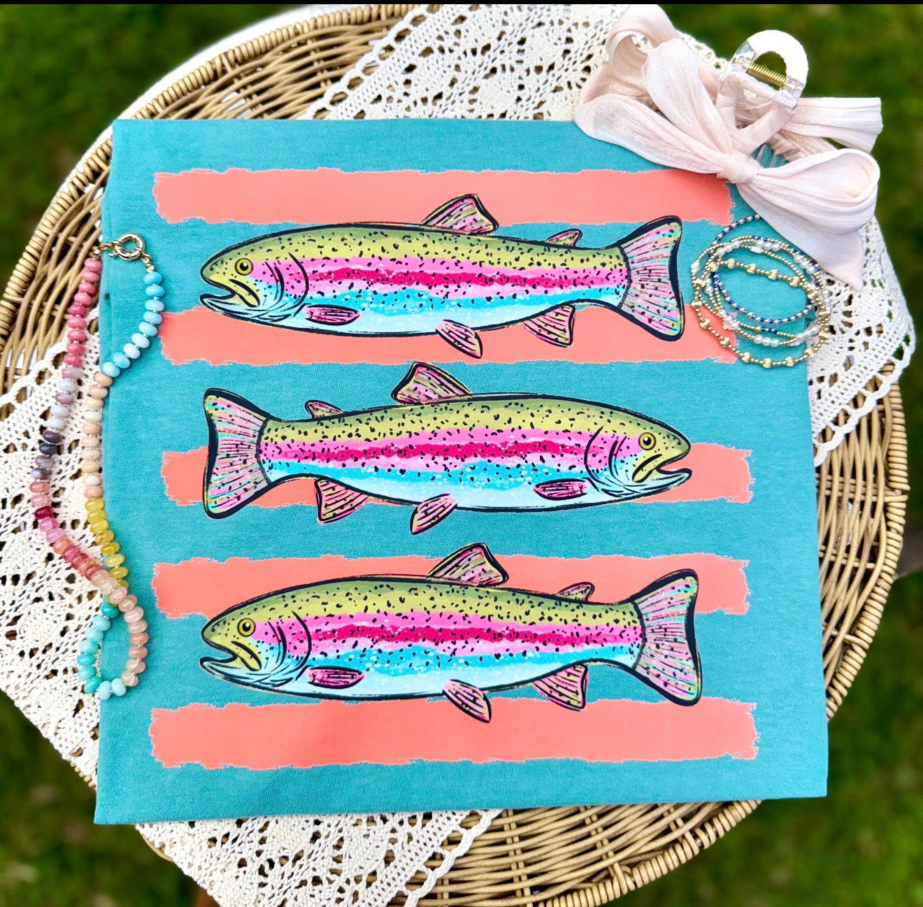 Get out Trout