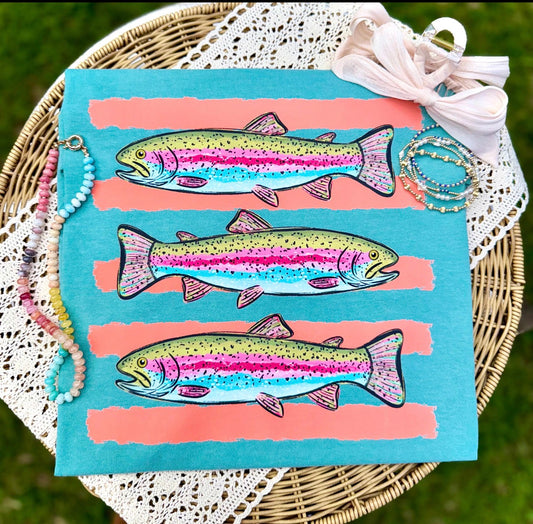 Get out Trout