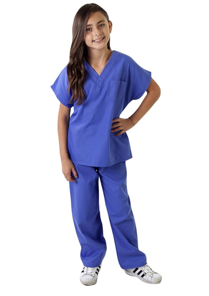 Kids Scrubs