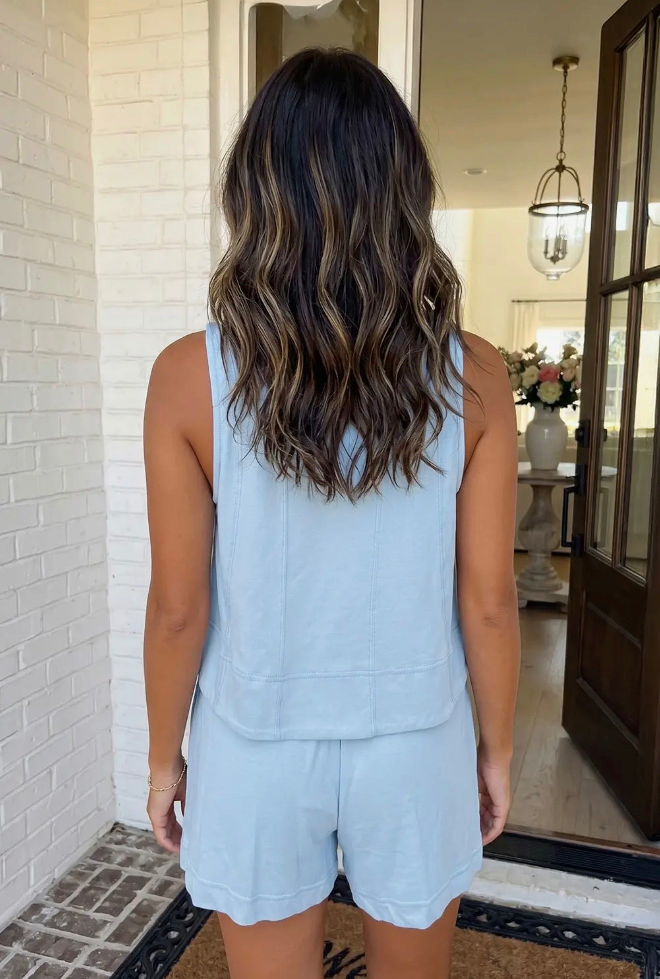 Stitched Loose Set