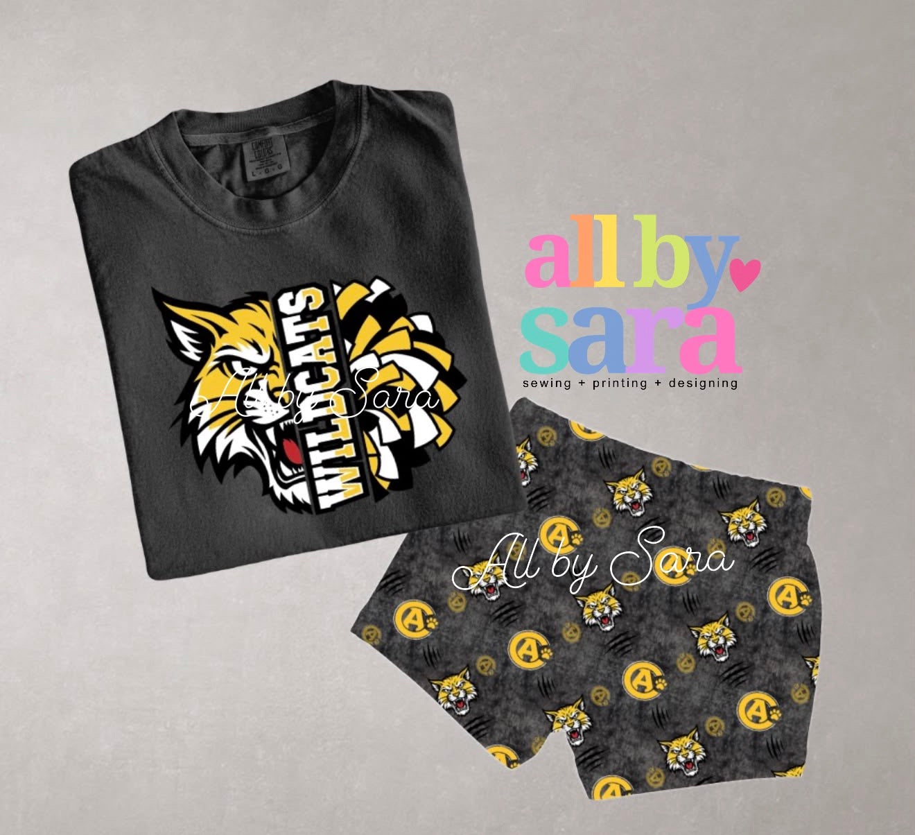 Wildcats Outfit