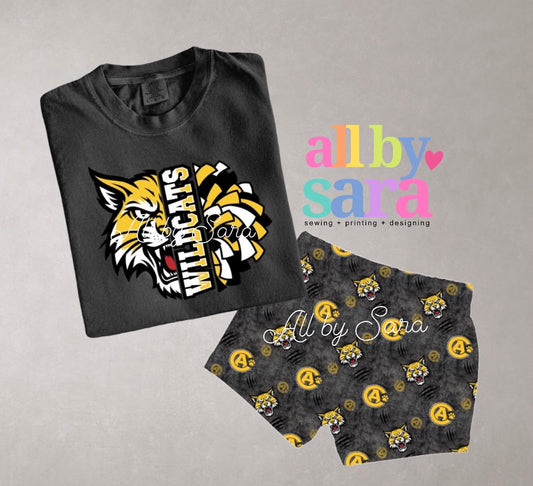 Wildcats Outfit