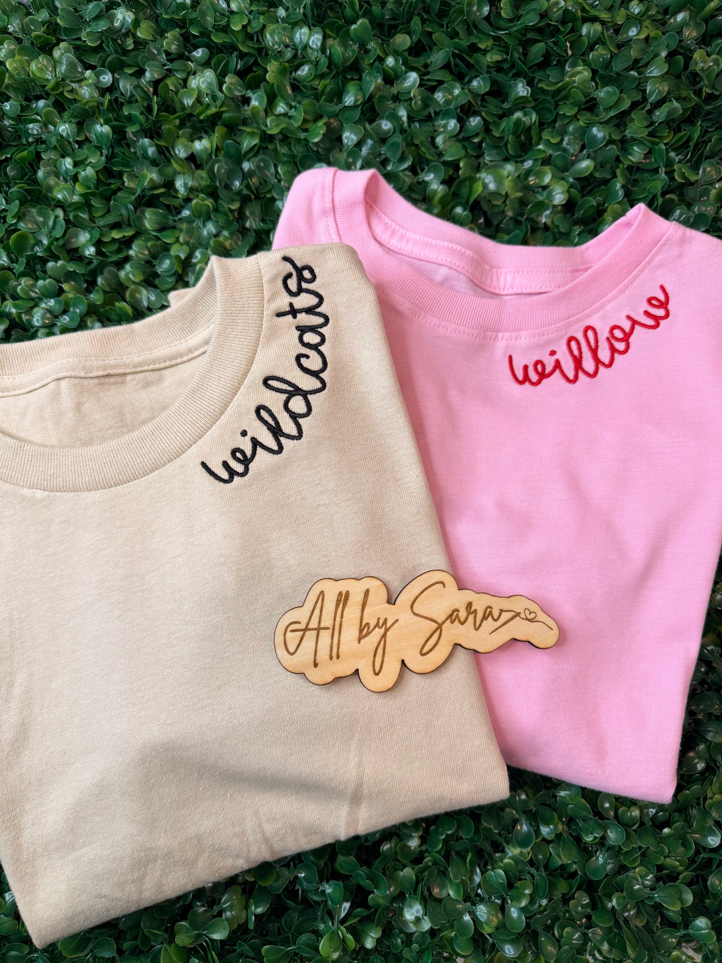 Kids Collar Names & Mascot