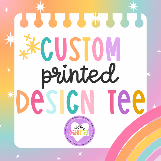 Custom Design Shirt