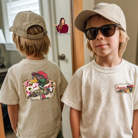 Mallard & Deer Valentines