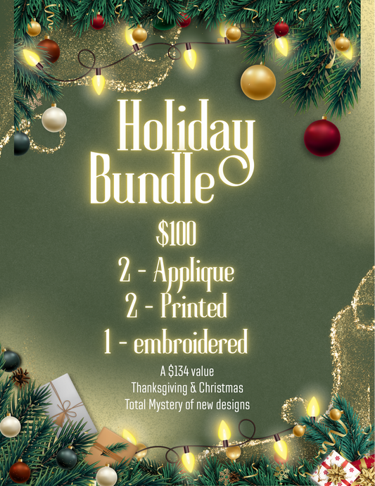 Holiday Bundle