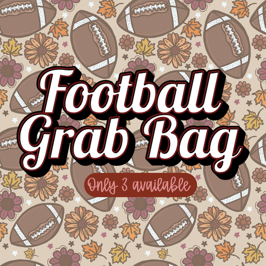 Football Grab Bag