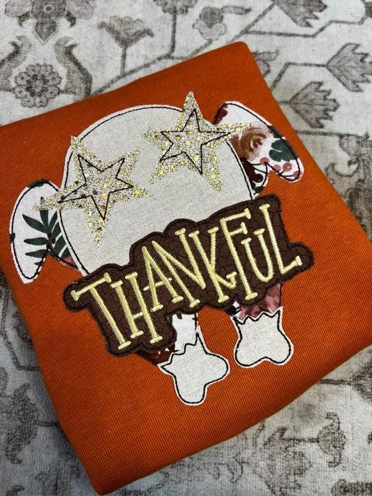 One Thankful Turkey