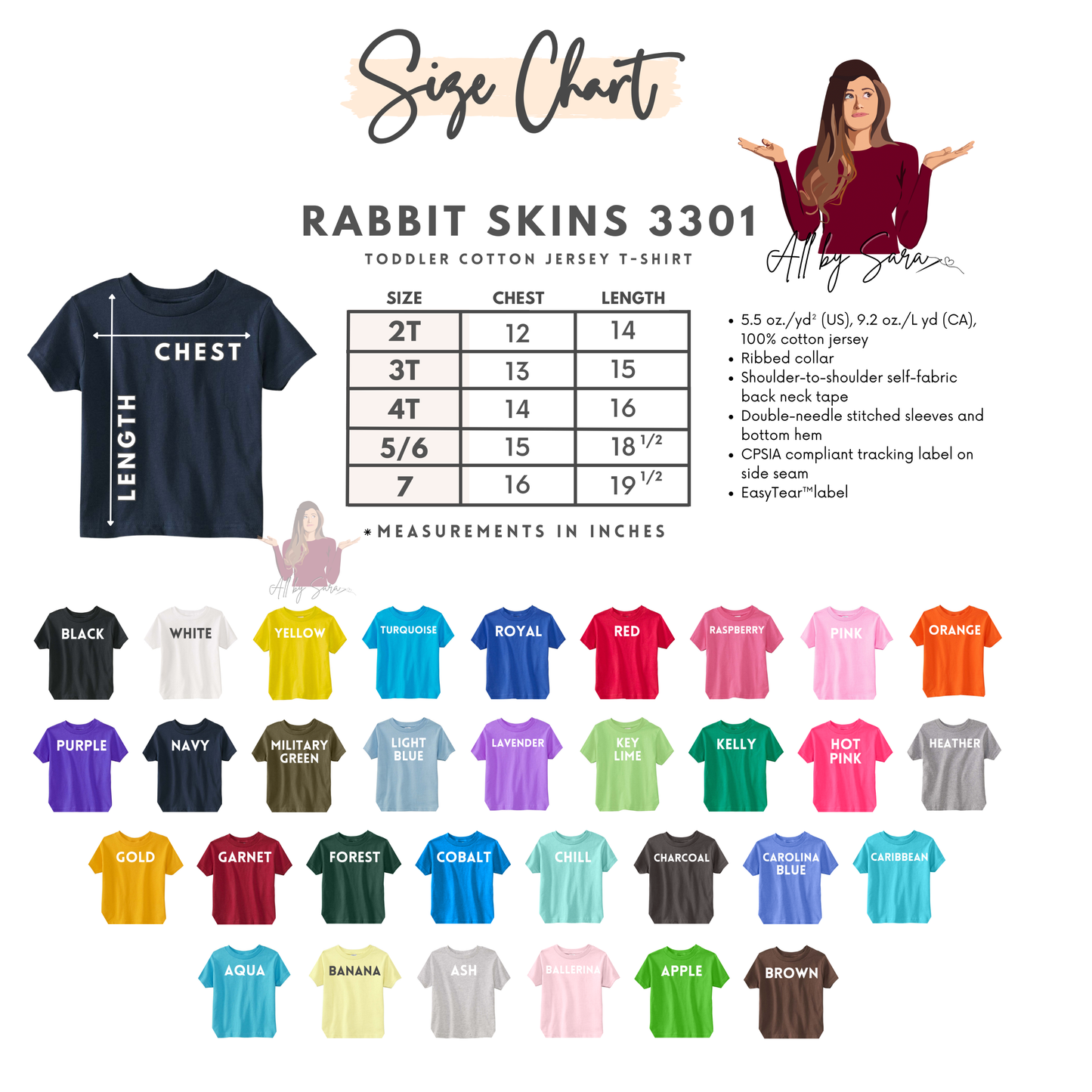 Company Shirts - Bulk