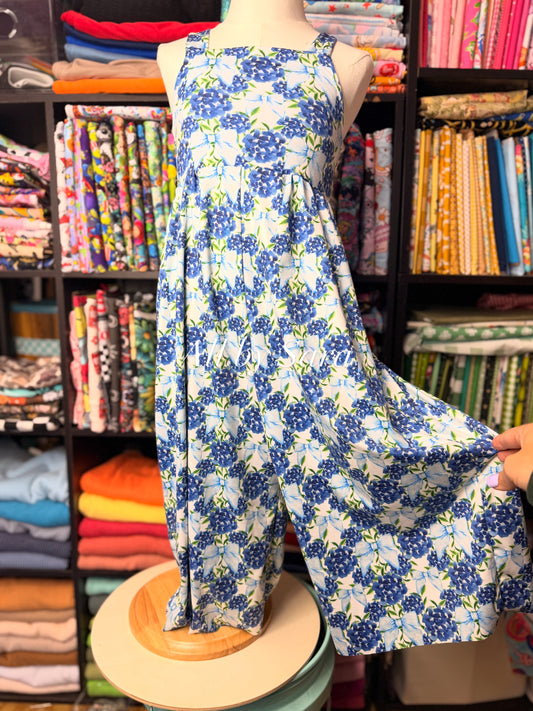 Natalia Jumpsuit *Made to order*