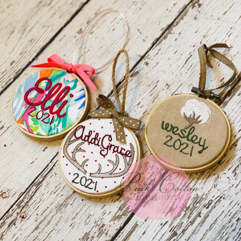 Christmas Ornaments