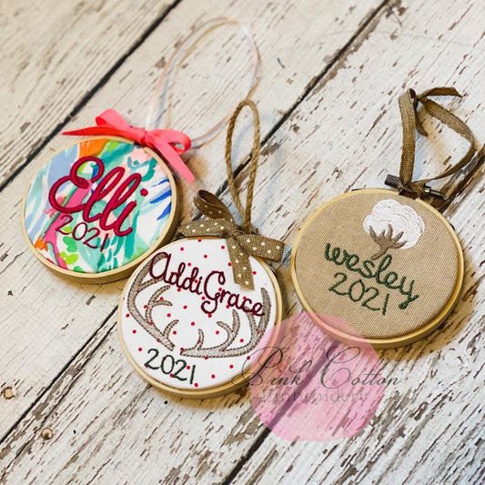 Christmas Ornaments