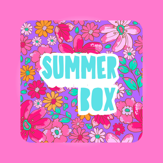 Summer Mystery Box