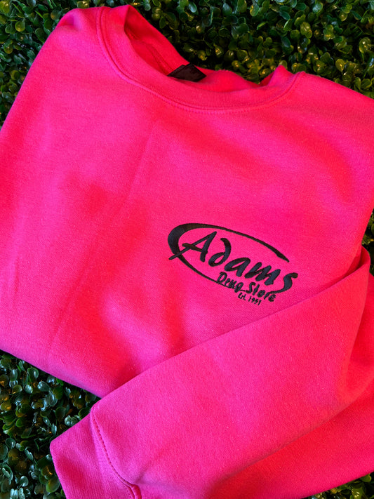 Company Embroidered Logo