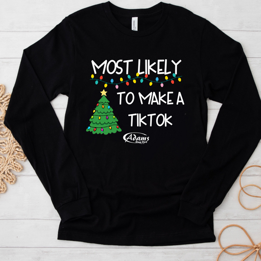 Adams Drug Store Christmas Edition