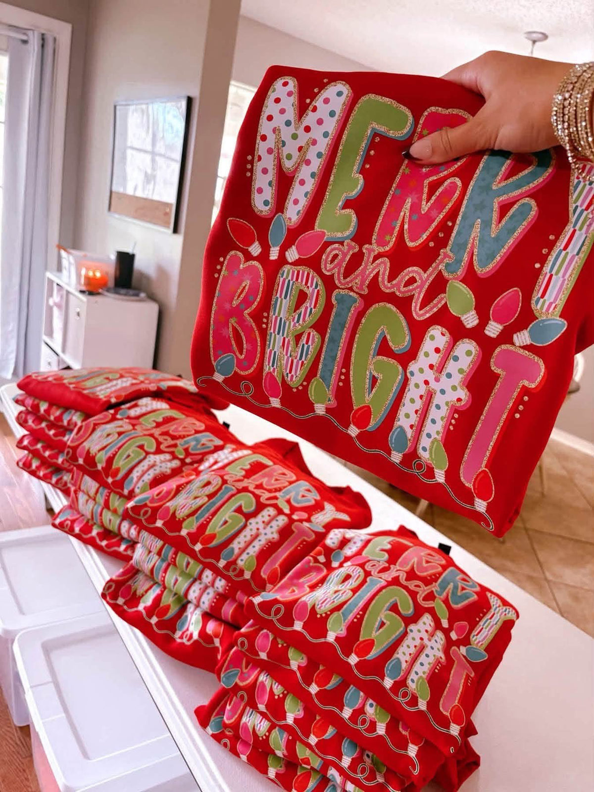Merry & Bright