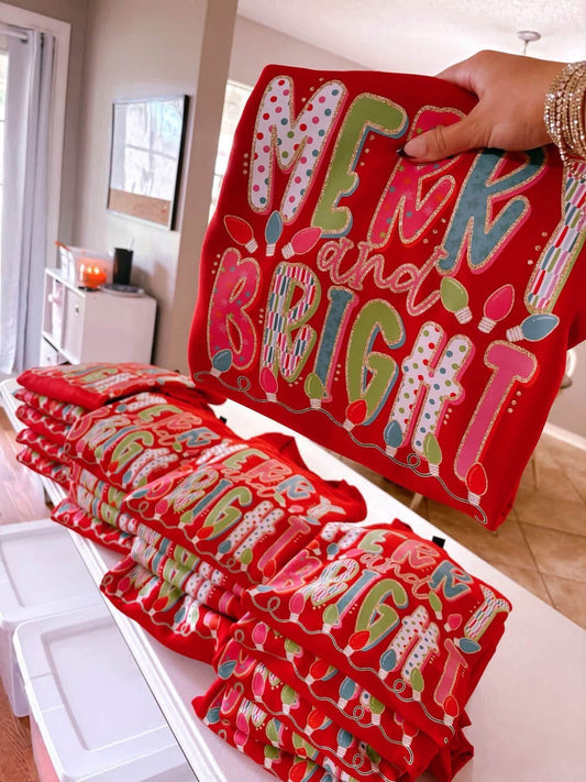 Merry & Bright