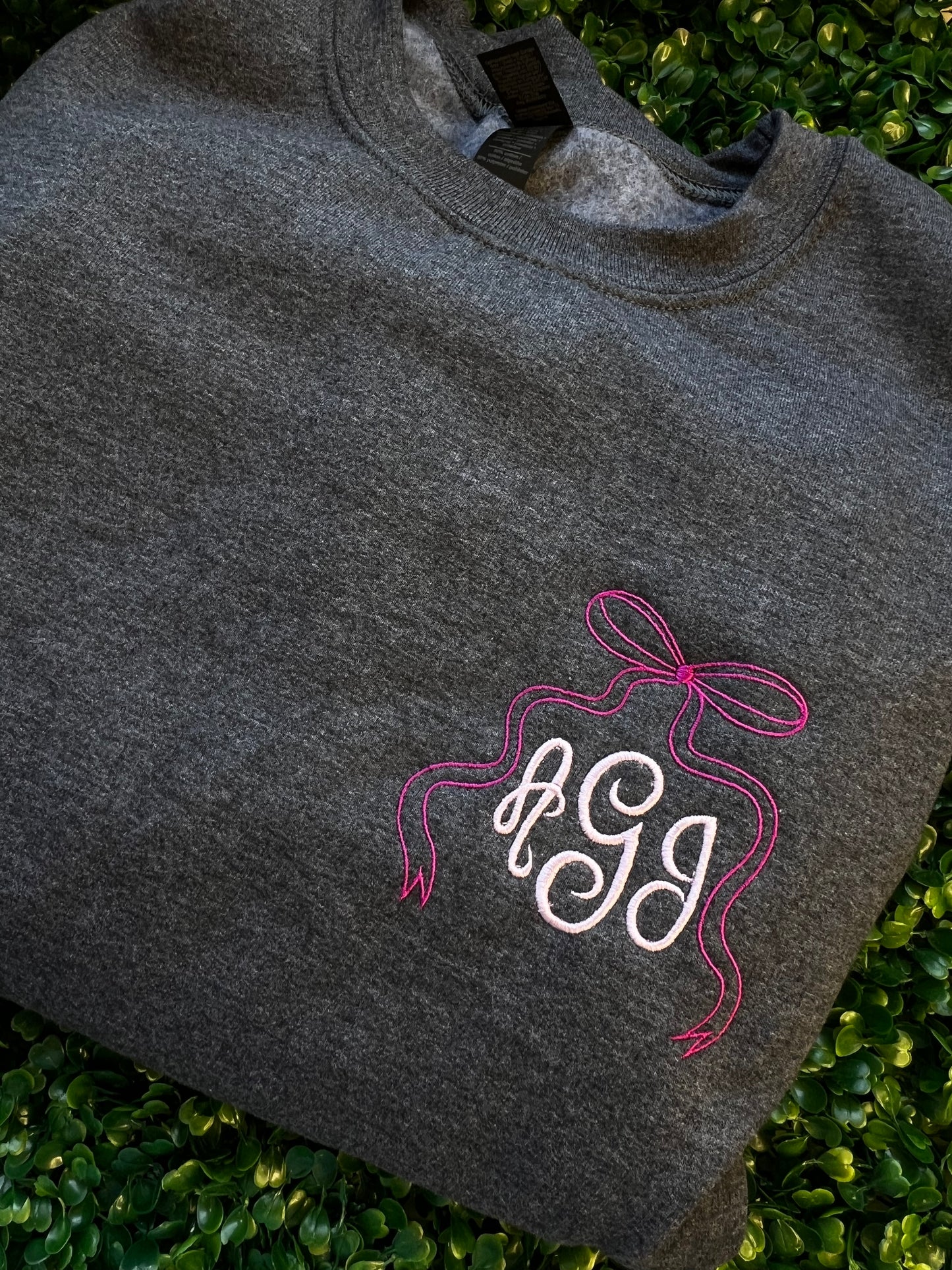 Bow Sweatshirt