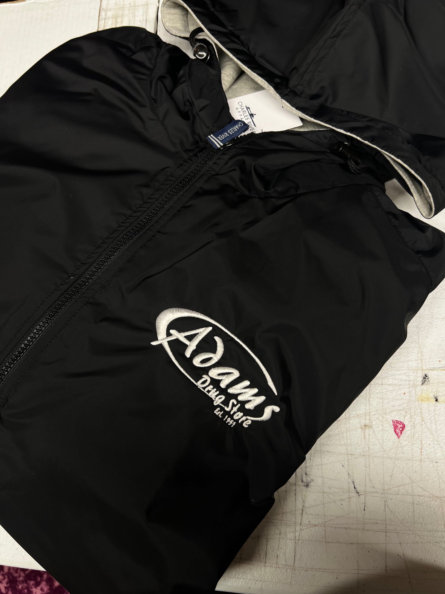 Charles River Performer Jacket