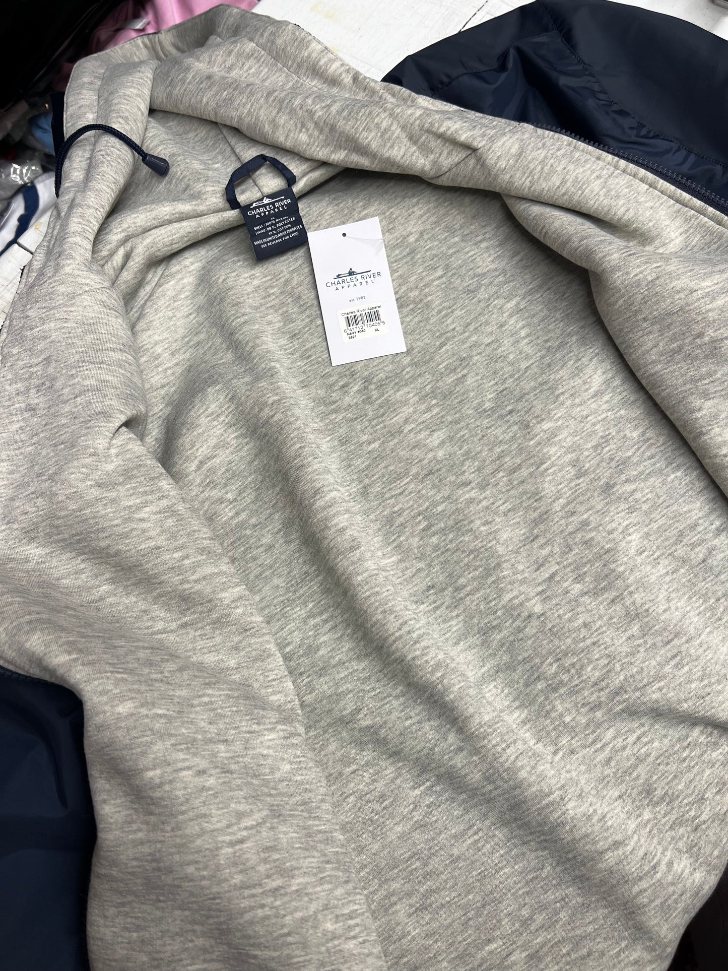 Charles River Performer Jacket