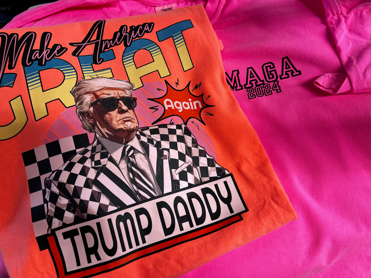 Trump Daddy