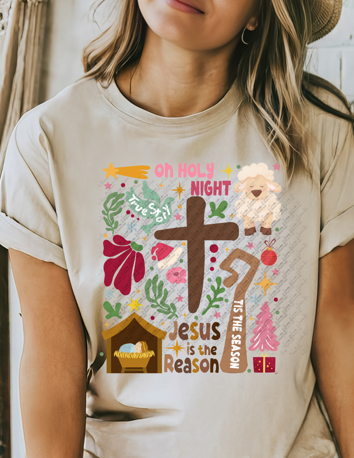 Jesus Is the reason - Christmas