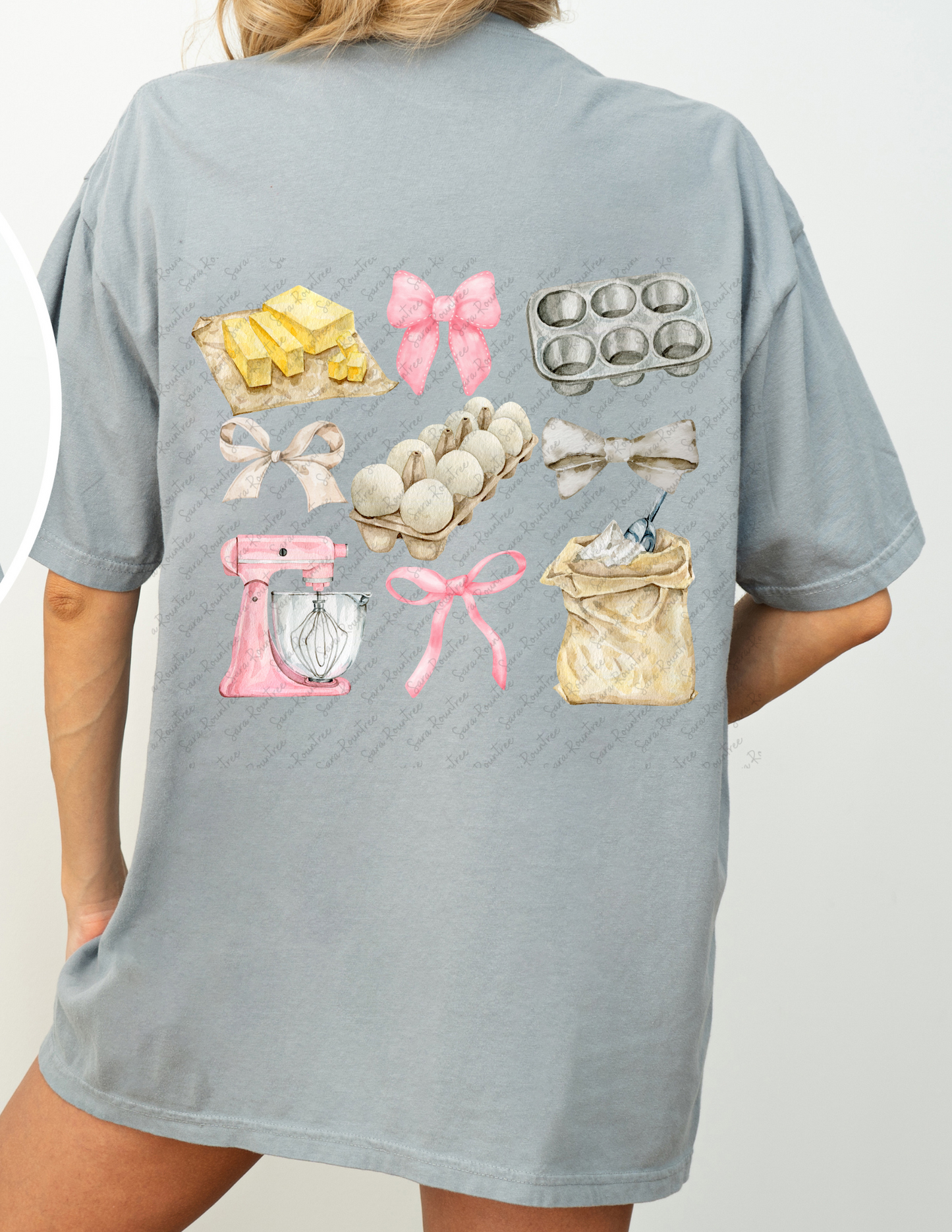 Baking Bows Shirt