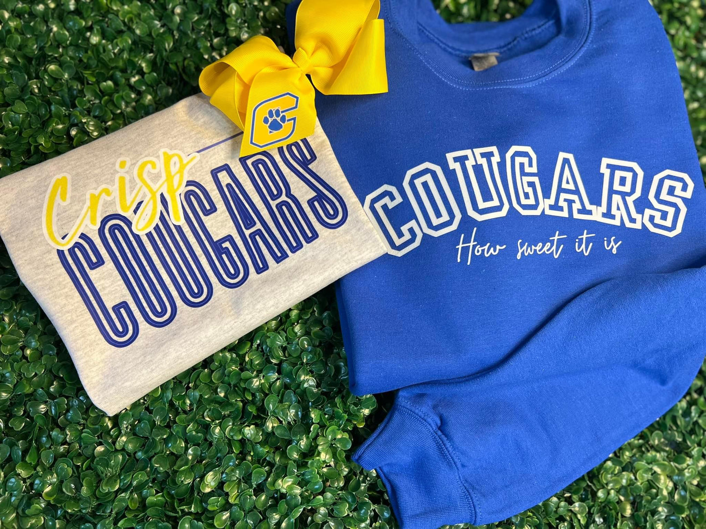 Cougars Sweatshirts