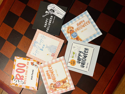 Digital Download School Cards