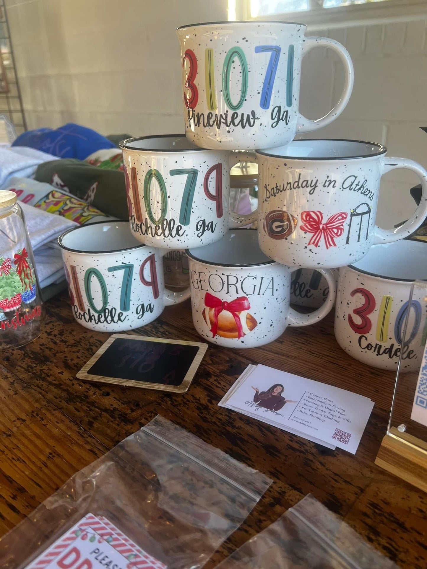 Camping Mug