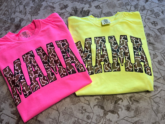 Camo Mama