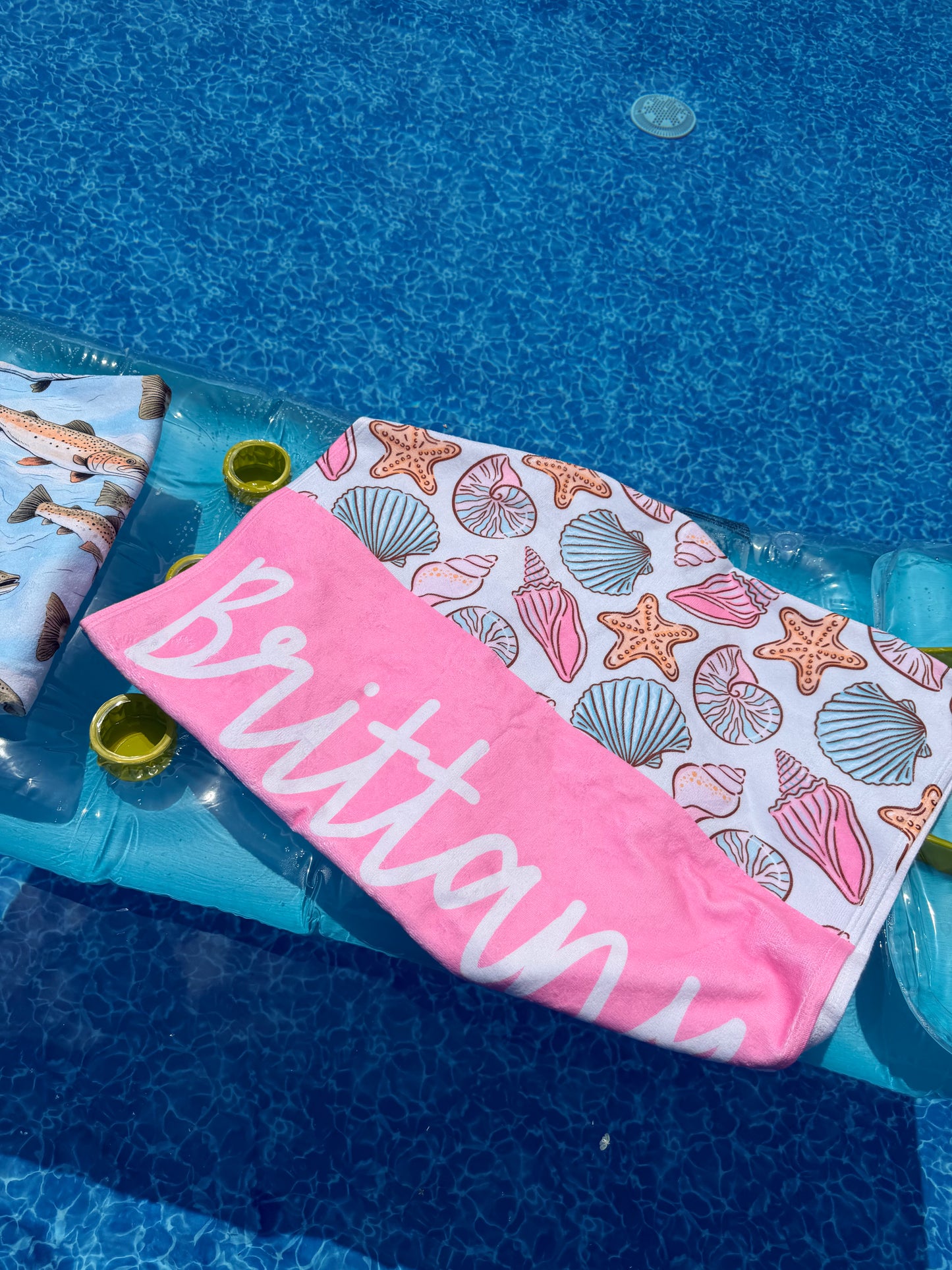 Name Towels