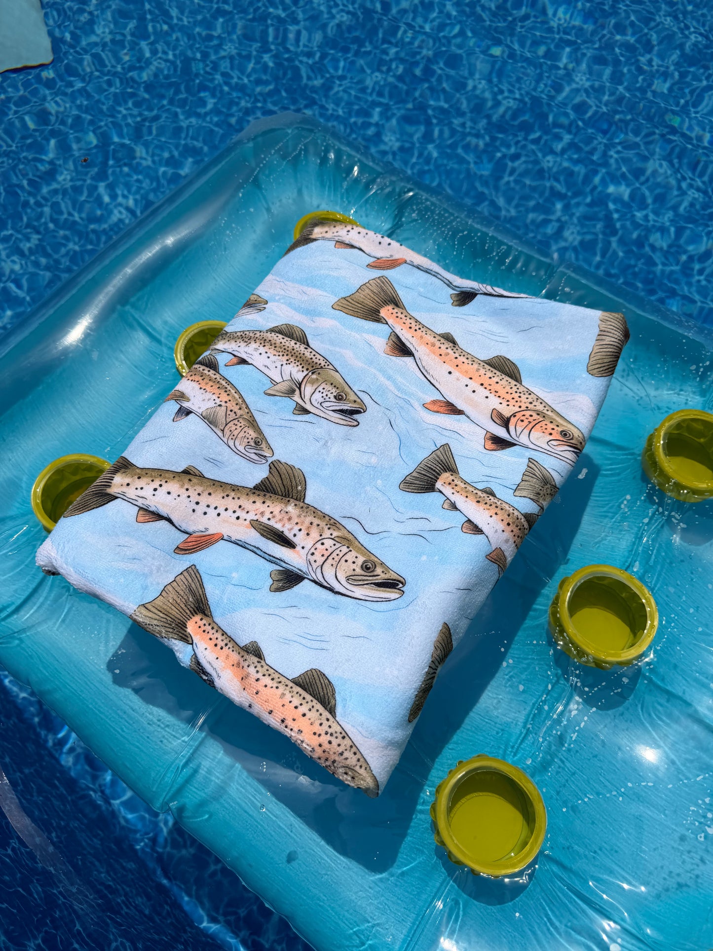 Name Towels