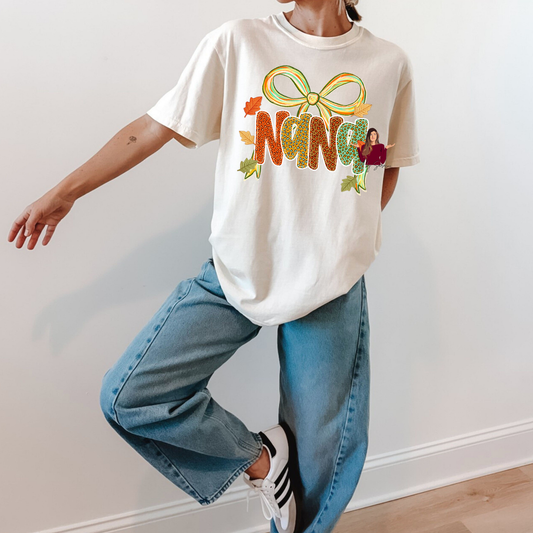 Fall Mama Nana Mini
