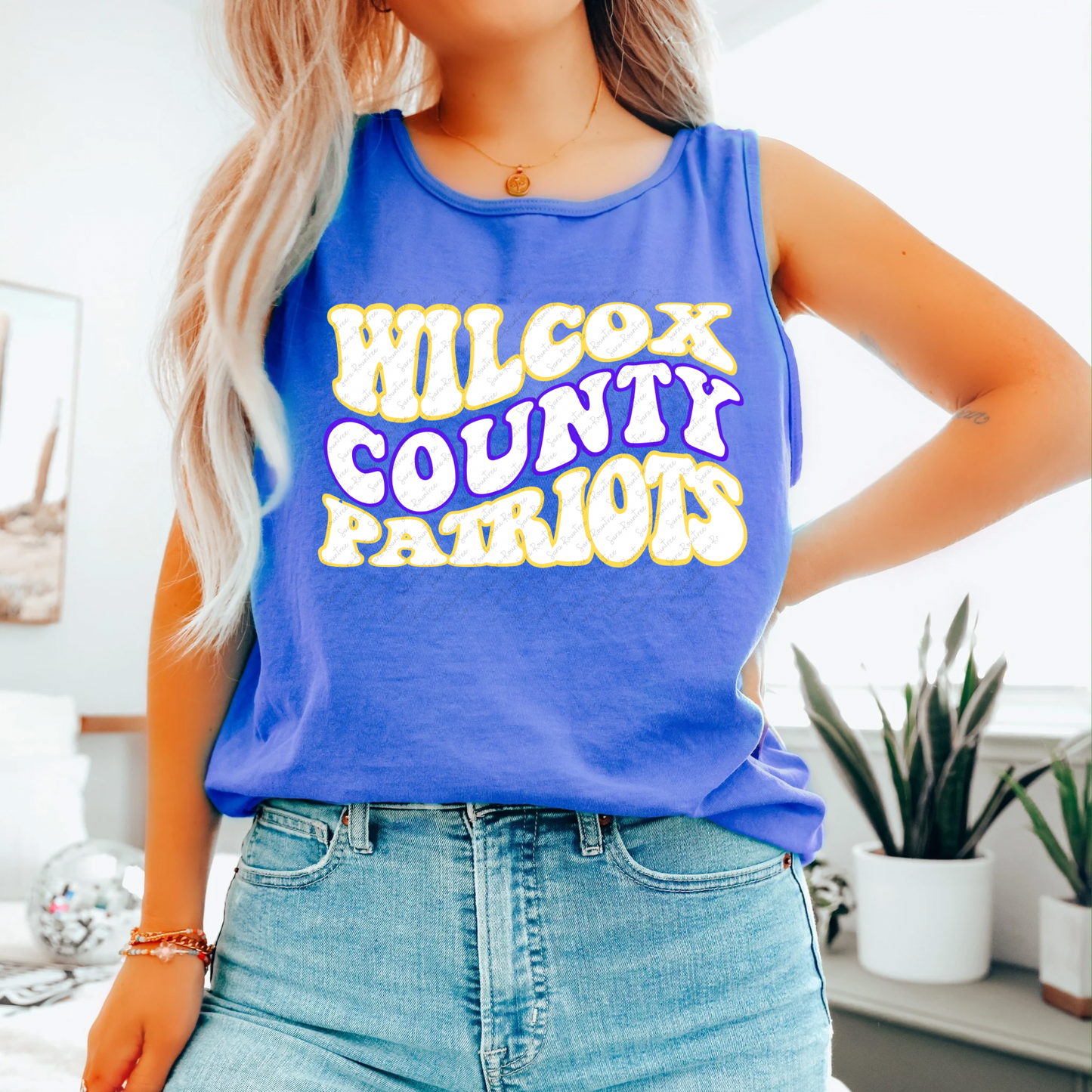 Wavy Text •Custom Anything•