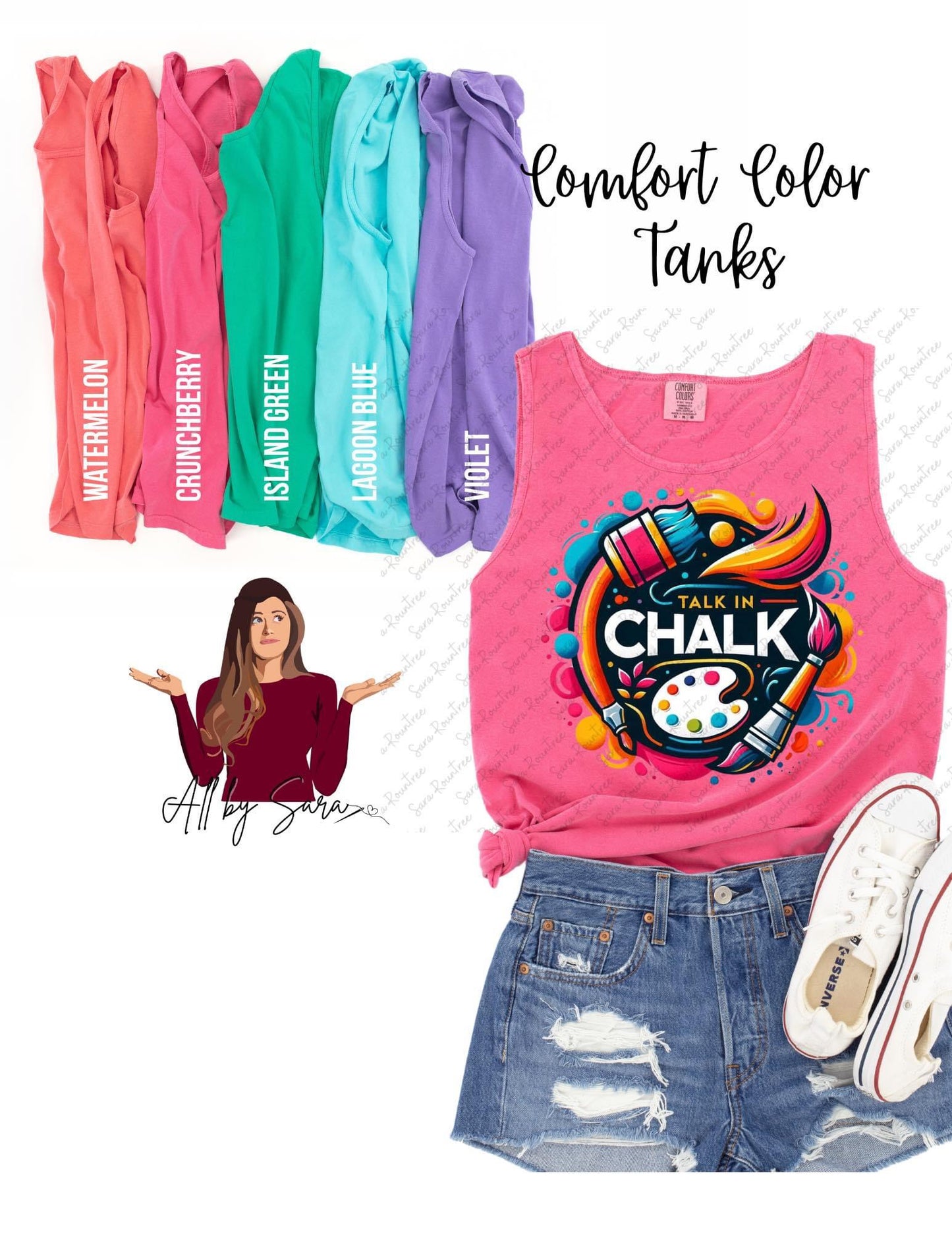 Talk in Chalk Tank