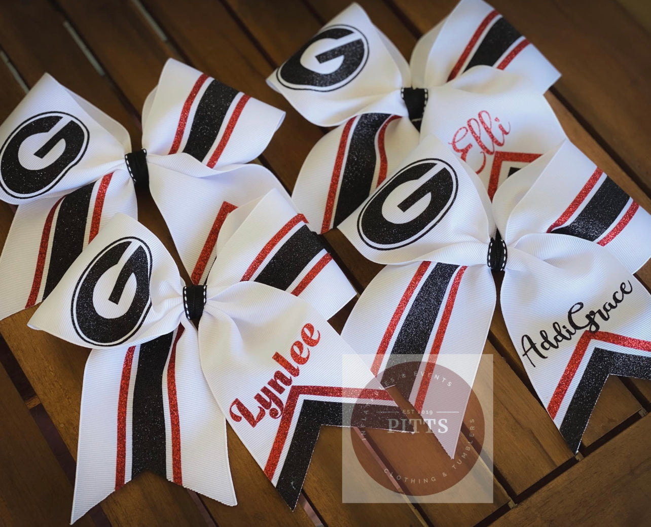 Boutique Bows