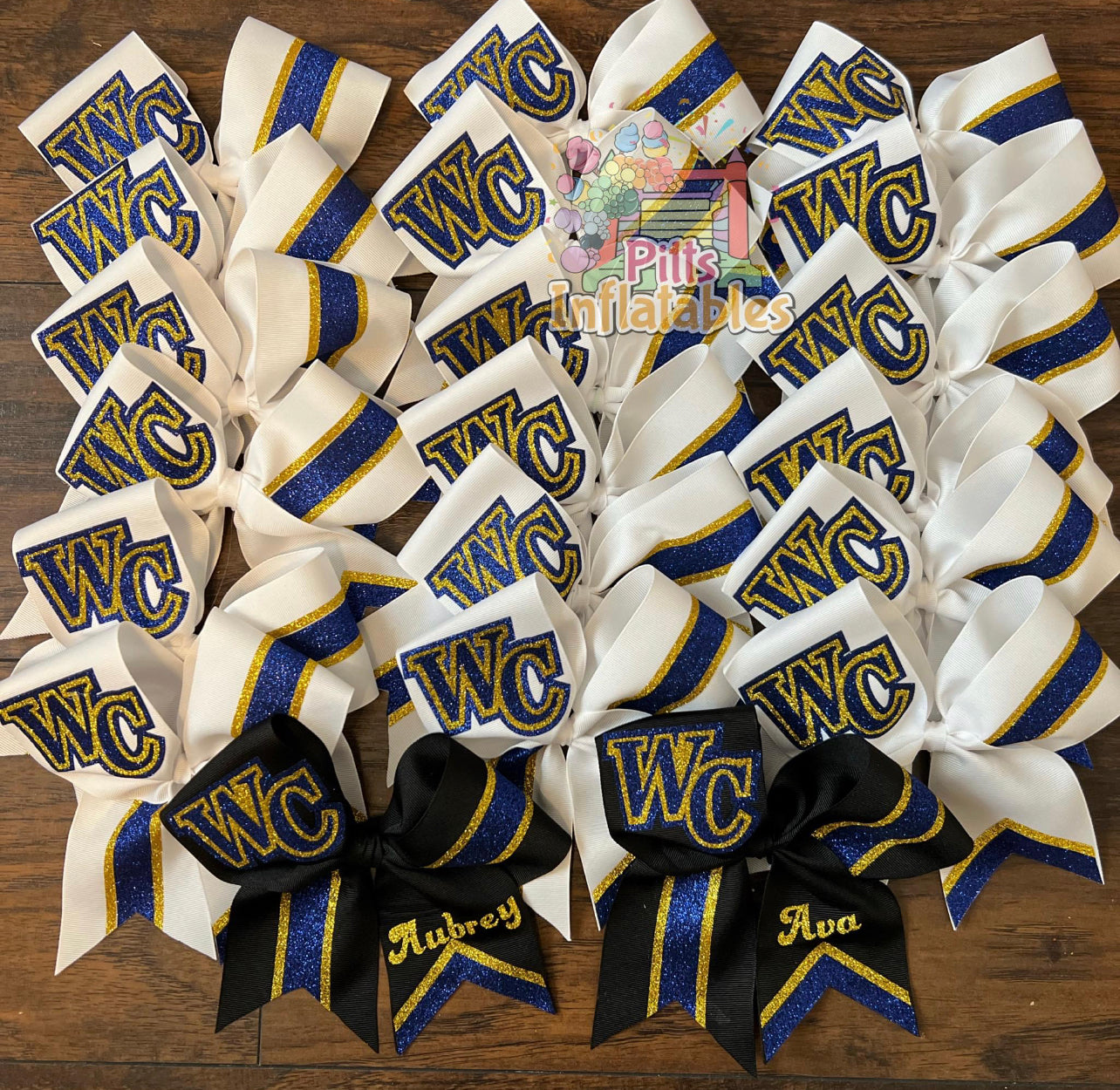 Cheer Bow