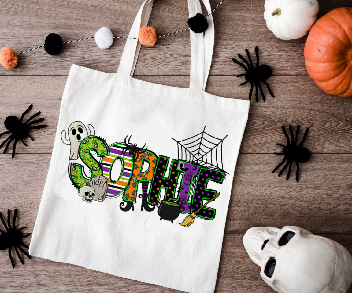 Halloween Bag for kids